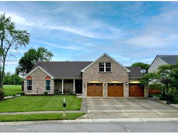 Photo one of 7030 Fields Dr Indianapolis IN 46239 | MLS 21916072