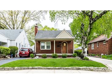 Photo one of 6133 Indianola Ave Indianapolis IN 46220 | MLS 21917275