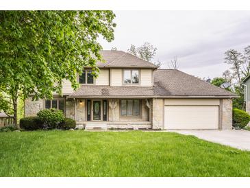 Photo one of 208 Surrey Hill Noblesville IN 46062 | MLS 21918877