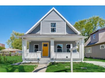 Photo one of 3332 E Vermont St Indianapolis IN 46201 | MLS 21919692
