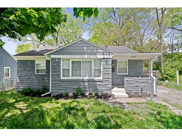 Photo one of 2826 E 34Th St Indianapolis IN 46218 | MLS 21919926
