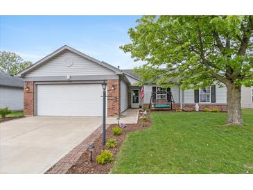 Photo one of 6408 Blakeview Dr Indianapolis IN 46235 | MLS 21920027