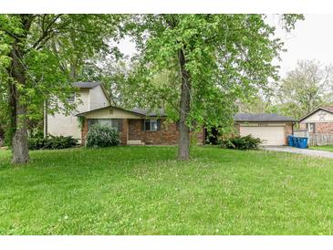 Photo one of 12155 Sycamore Dr Indianapolis IN 46236 | MLS 21920237