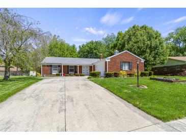 Photo one of 8132 Camellia Ln Indianapolis IN 46219 | MLS 21920461