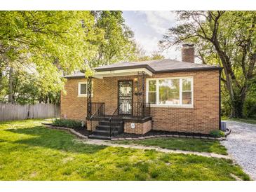 Photo one of 3351 Orchard Ave Indianapolis IN 46218 | MLS 21920602