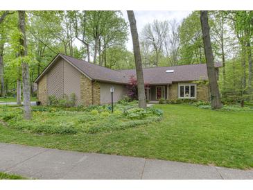 Photo one of 5215 Wiltonwood Ct Indianapolis IN 46254 | MLS 21921127