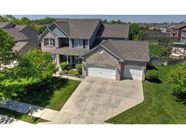 Photo one of 14442 Clay Brook Dr McCordsville IN 46055 | MLS 21921169