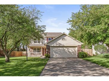 Photo one of 8827 Sunningdale Blvd Indianapolis IN 46234 | MLS 21921209
