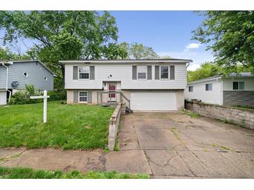 Photo one of 3419 Cecil Ave Indianapolis IN 46226 | MLS 21921250