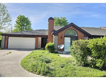 Photo one of 9210 Golden Oaks West Indianapolis IN 46260 | MLS 21921350