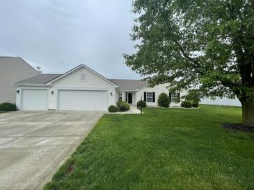 Photo one of 12743 End Zone Dr Fishers IN 46037 | MLS 21921513