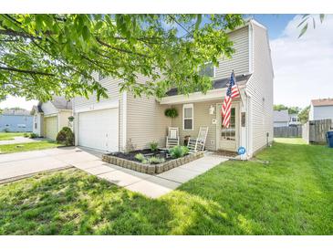 Photo one of 9111 Angel Tear Way Indianapolis IN 46231 | MLS 21921615