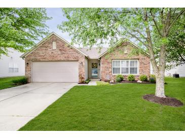 Photo one of 10642 Simsbury Ct Indianapolis IN 46236 | MLS 21921770