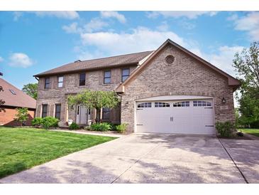Photo one of 7411 Franklin Parke Blvd Indianapolis IN 46259 | MLS 21921907