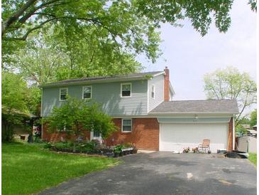 Photo one of 915 N Mitchner Ave Indianapolis IN 46219 | MLS 21922052