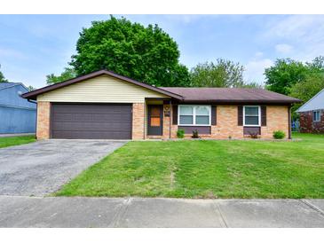 Photo one of 3507 Jerome Ct Indianapolis IN 46235 | MLS 21922134