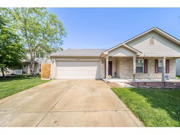Photo one of 6337 Boulder Dr Anderson IN 46013 | MLS 21922286
