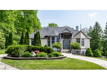 Photo one of 8020 Mill Pond Lane Indianapolis IN 46278 | MLS 21922305
