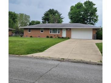 Photo one of 5816 S Kealing Ave Indianapolis IN 46227 | MLS 21922412