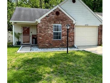 Photo one of 6715 Sundown S Dr Indianapolis IN 46254 | MLS 21922457