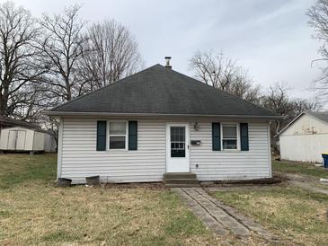 Photo one of 4716 N Longworth Ave Indianapolis IN 46226 | MLS 21922612