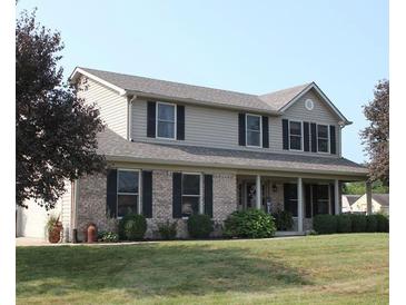Photo one of 3472 Mcdaniel Dr Martinsville IN 46151 | MLS 21922807