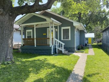 Photo one of 615 N Denny St Indianapolis IN 46201 | MLS 21923161