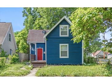 Photo one of 945 Eugene St Indianapolis IN 46208 | MLS 21926899