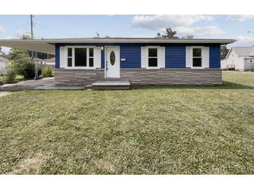 Photo one of 905 E Washington St Shelbyville IN 46176 | MLS 21927452