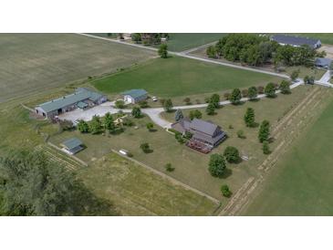 Photo one of 28153 Ditch Rd Sheridan IN 46069 | MLS 21928199