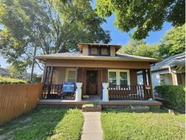 Photo one of 1415 W 32Nd St Indianapolis IN 46208 | MLS 21929432