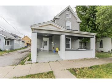 Photo one of 21 W Pennsylvania St Shelbyville IN 46176 | MLS 21930007
