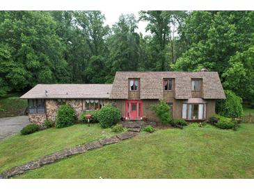 Photo one of 3395 State Road 44 Martinsville IN 46151 | MLS 21931167