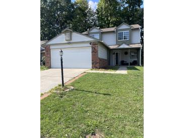 Photo one of 5828 Timber Lake Blvd Indianapolis IN 46237 | MLS 21932314