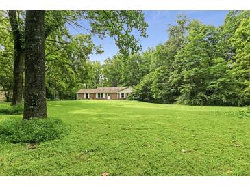 Photo one of 1260 N Olive Church Rd Paragon IN 46166 | MLS 21932985