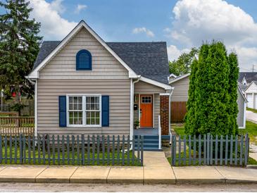 Photo one of 617 Iowa St Indianapolis IN 46203 | MLS 21933961