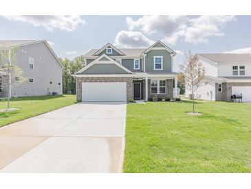 Photo one of 4765 E Summerfield Dr Camby IN 46113 | MLS 21935339