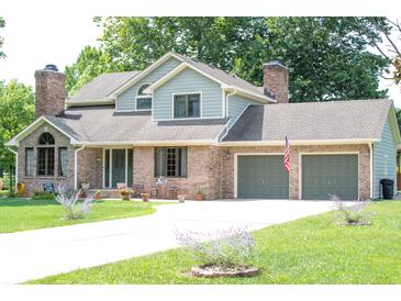 Photo one of 3230 Southampton Dr Martinsville IN 46151 | MLS 21936911