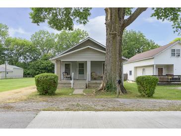 Photo one of 1134 Westbrook Ave Indianapolis IN 46241 | MLS 21937373
