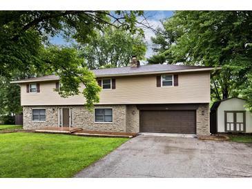 Photo one of 1111 Charles Ct Plainfield IN 46168 | MLS 21938016
