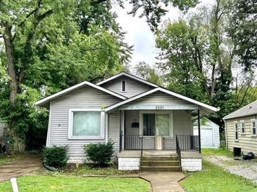 Photo one of 2521 E 40Th St Indianapolis IN 46205 | MLS 21938118
