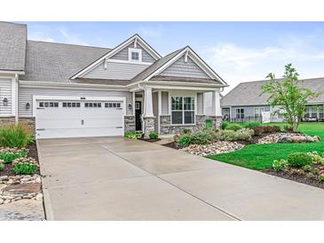 Photo one of 9442 Orchard Cove Dr Indianapolis IN 46239 | MLS 21938312