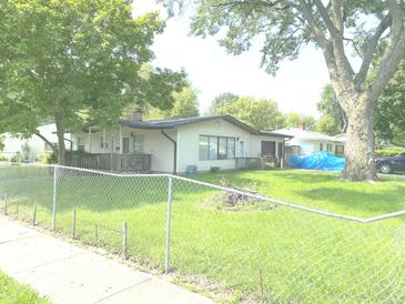 Photo one of 4024 Breton St Indianapolis IN 46222 | MLS 21938339
