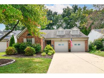 Photo one of 6585 Discovery S Dr Indianapolis IN 46250 | MLS 21938715