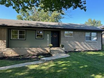 Photo one of 3204 Chamberlin Dr Indianapolis IN 46227 | MLS 21939133