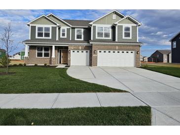 Photo one of 2389 Oakmont Dr Plainfield IN 46168 | MLS 21939611