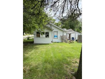 Photo one of 4201 Bowman Ave Indianapolis IN 46227 | MLS 21939980
