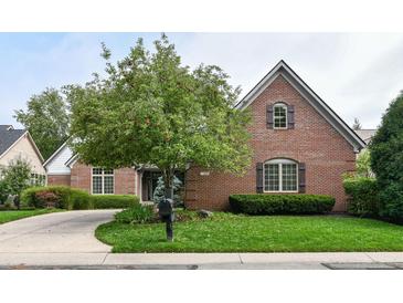 Photo one of 9618 Oakhaven Ct Indianapolis IN 46256 | MLS 21940133