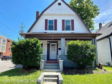 Photo one of 953 N Oakland Ave Indianapolis IN 46201 | MLS 21940182