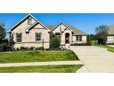 Photo one of 3904 Waterfront Way Plainfield IN 46168 | MLS 21940338